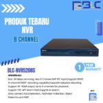 BLC-NVR5208S