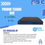 BLC-NVR5216S-8P